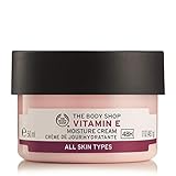 The Body Shop Vitamin E Moisture Cream, Paraben-Free Facial Cream, 1.7 Oz.