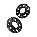 2pcs 15mm 5x120 Hubcentric Black Wheel Spacers - Compatible with many BMW Vehicles 128i 135i 318i 318ti 320i 323i 325i 325xi 328i 328is 330Ci 330xi 335i 335is M3 M5 Z3 Z4 (72.6, 72.56 Bore)