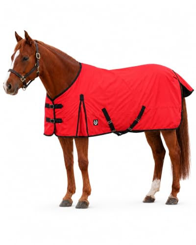 BLACK HOOF 600D Winter Turnout Blanket