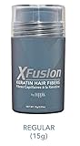 XFusion Auburn Keratin Hair Fibres 15 Gram