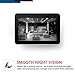 Samsung SmartCam Full HD Outdoor SNH-E6440BN 1080p WiFi IP Camera (Renewed)