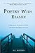 Poetry With Reason: Collections of poetry of life's emotions thoughts and love by D. L. Winters