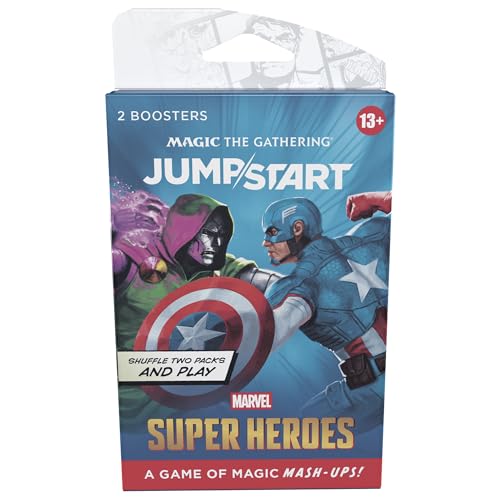 MTG MSH J BSTR 2 Pack