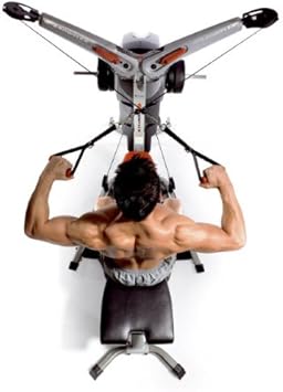 bowflex revolution ft functional training system