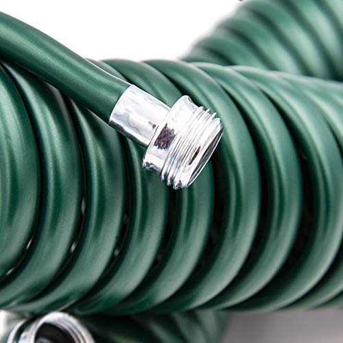 Plastair SpringHose Light EVA Drinking Water Safe Recoil Garden Hose
