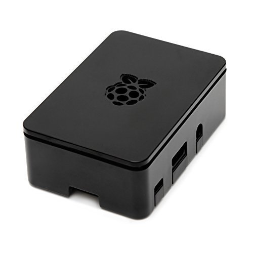 Raspberry Pi 3 B+ Plus Starter Kit, Black, 32GB Edition - Raspberry Pi Barebones Computer Motherboard 64Bit Quad-Core 1.4GHz CPU 1GB RAM, Black PI3 Case, 2.5A Power Supply, 6ft HDMI Cable - Thumbnail 7