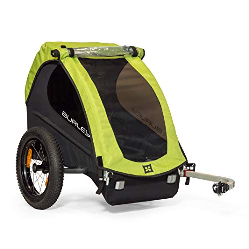Burley Minnow, 1 Seat, Lightweight, Kids BikeOnly Trailer Ebike Canada