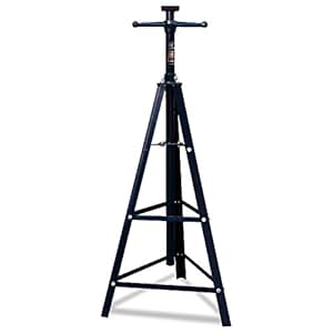 Amazon.com: TCE Professional Grade Steel Tripod Under Hoist Jack Stand