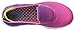 Skechers Kids Go Walk 3 Slip On (Little Kid/Big Kid), Purple/Neon Pink, 12 M US Little Kid