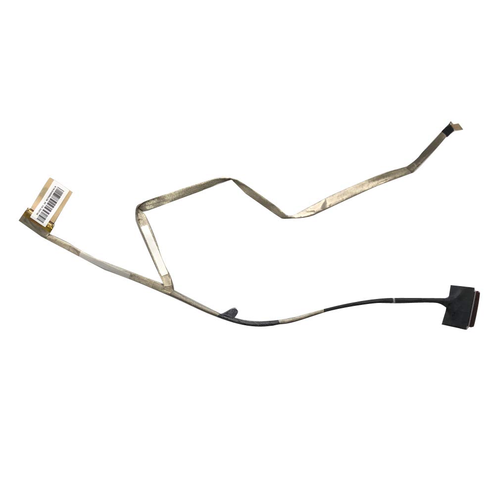 Gintai LCD LVDS Video Display EDV Screen FHD Cable Replacement for MSI MS16J6 K1N-3040094-J36 30-Pin