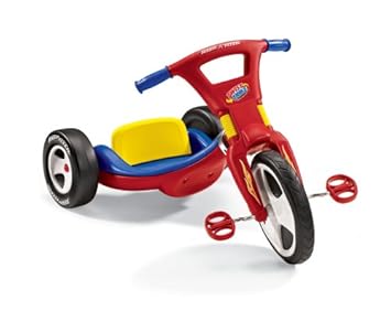 radio flyer twist trike