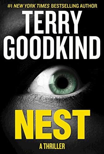 Nest Hardcover – November 15, 2016