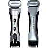 Platinum Pro by MANGROOMER – New Body Groomer, Ball Groomer and Body Trimmer with Lithium Max Battery, Bonus Extra Foil…