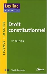 Droit constitutionnel