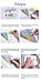 boashna 5D Diamond Painting Kits for Adults Full Drill,12x16 Inches