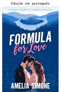 Livro Fórmula do amor (Excelência no amor Livro 1)