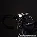 CAT EYE - Volt 100 Rechargeable Headlight