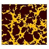 Pfeil & Holing Chocolate Transfer Sheet - Marble - Gold