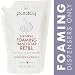 Puracy Natural Foaming Hand Soap Refill, Sulfate-Free Hand Wash, Lavender & Vanilla, 64-ounce primary