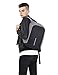 Anti-Theft Business Laptop Backpack Travel Daypack with USB Charging Port School Book Bag Fits 15.6 Inch Laptop Notebook for College Students Work Men & Women Size 12.59'' x 5.12'' x 16.53'' (Black)