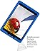 Bobj Rugged Cover for ASUS ZenPad Z10 (ZT500KL, P00I) and ZenPad 3S-10 (Z500M, P027) - BobjGear Custom Fit - Patented Venting - Sound Amplification - BobjBounces Kid Friendly (Batfish Blue)