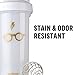 BlenderBottle Harry Potter Shaker Bottle Pro Series Perfect for Protein Shakes and Pre Workout, 28-Ounce, Deathly Hallows