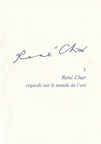 René Char