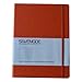 SIWENGDE B5 Dotted Journal Wide Ruled Notebook Extra Large (19cmx25cm) 7.5
