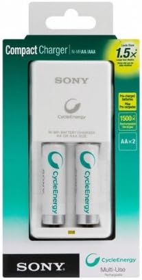 Sony BCG34HW2RN Cycle Energy NiMH 