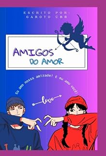 Livro Amigos Do Amor