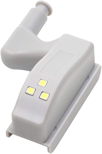 Encender luz al abrir puerta armario | Los mejores armarios