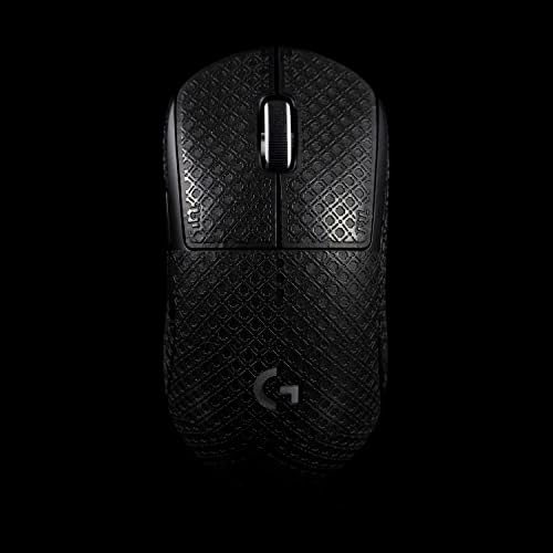 BTL Mouse Grip Tape for Logitech G Pro X Superlight Non Slip Sweat