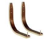 Hawaiian Gun Rack Surfboard wall rack for Vintage, longboards & Paddle boards