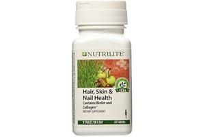 NUTRILITE� Complex for Hair, Skin & Nails (60 Tablets)