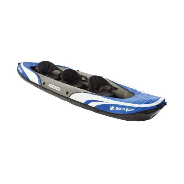Sevylor-Big-Basin-3-Person-Kayak