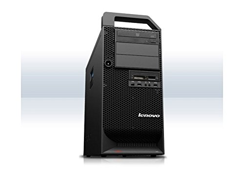 Lenovo ThinkStation D20 Workstation, 2x Intel Xeon X5675 3.06GHz Six Core CPU's, 48GB memory, 250GB hard drive, NVIDIA Quadro FX570, Windows 7 Professional Installed