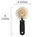 OXO Good Grips Natural Bristle Vegetable Brush