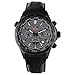 Aviators Watch by Aviator F-Series - Black Strap Grey Dial Men's Wristwatch - Pilot Quartz Chronograph