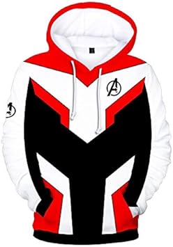 avengers endgame felpa