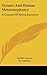 Cosmic and Human Metamorphoses: A Course of Seven Lectures