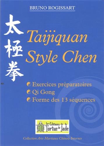 Taijiquan style chen