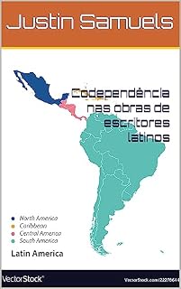 Livro Codependência nas obras de escritores latinos