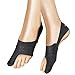 Adjustable Bunion Corrector and Bunion Relief Toe Straightener 24h Day Night Wear in Shoes Protector Sleeves Socks Hallux Valgus for Woman and Man (Medium)