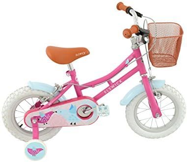 Elswick Girl's Misty Heritage Bike - Pink/Blue, 2.5 - 4 Years by Elswick