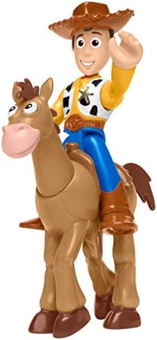 imaginext woody