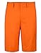 Lesmart Men's Golf Shorts Relaxed Fit Quick Dry Flat Front Cool Summer Pants