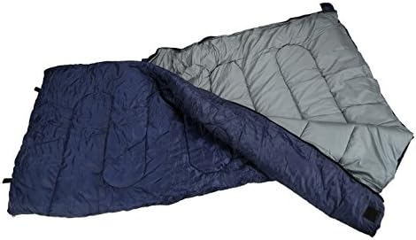 Polyester Sleeping Bag Filled with Hollow Fiber (3 LB Fiber)