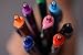 Zebra Pen Sarasa Dry X20 Retractable Gel Pen, Medium Point, 0.7mm, Assorted Business Color In (Pack of 1, 24 Count Total)