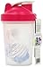 BlenderBottle Classic (Discontinued Style), 20-Ounce, Clear/Pink