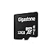Gigastone 128GB 90MB/s (U1), Micro SD Card with Adapter [MicroSD for Samsung Galaxy Android Phone, Tablet, DSLR, GoPro Camera, Drone, PC]